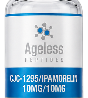 CJC (No DAC) + Ipamorelin 10/10mg