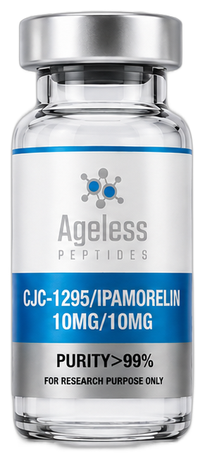 CJC (No DAC) + Ipamorelin 10/10mg